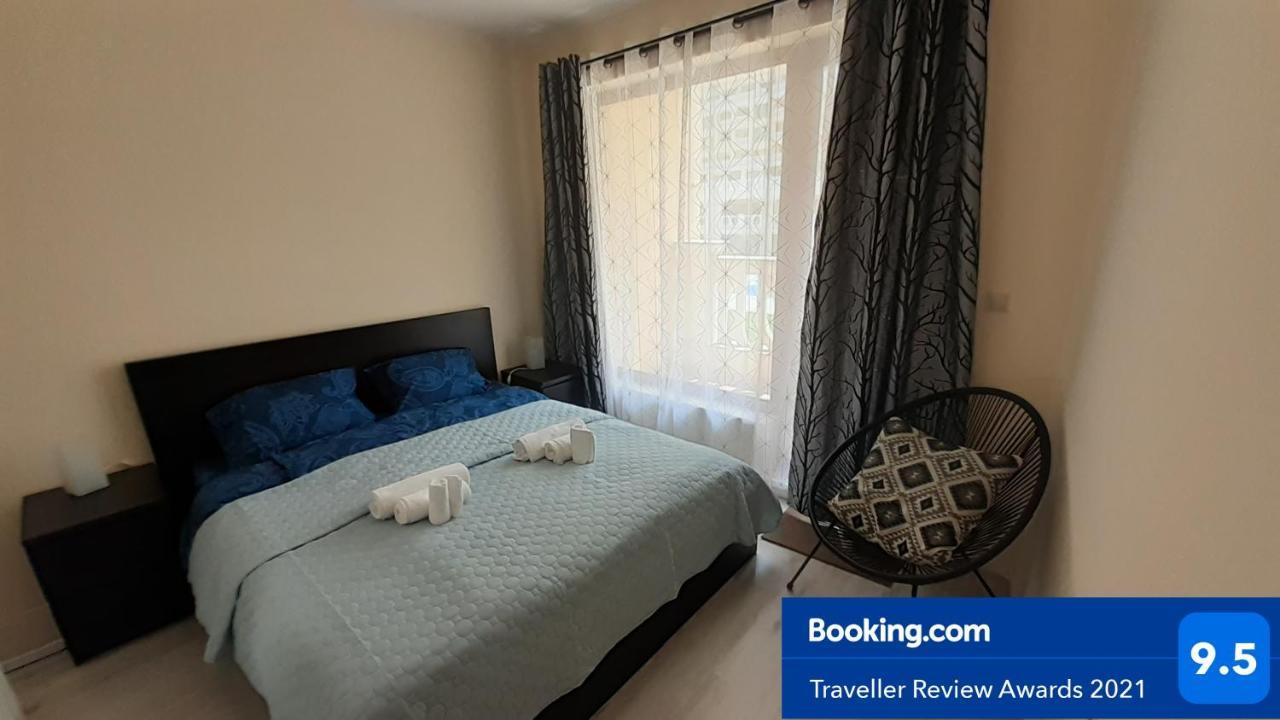 Relax Apartment In Varna South Bay Residence Екстер'єр фото