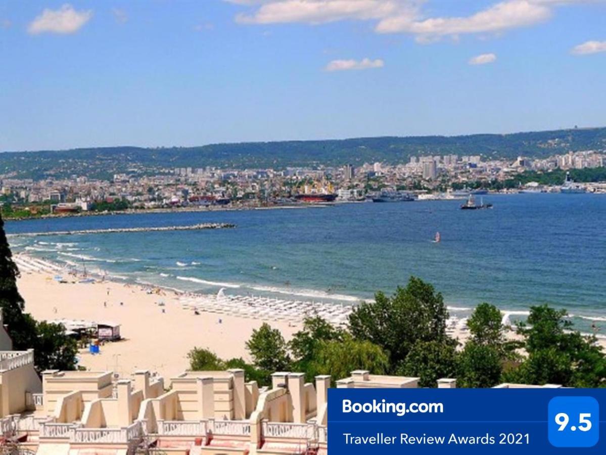 Relax Apartment In Varna South Bay Residence Екстер'єр фото